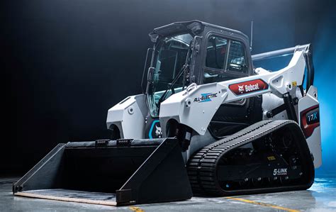 electric track loader|smallest skid steer with tracks.